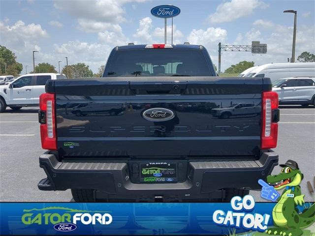 new 2025 Ford F-250 car, priced at $72,212