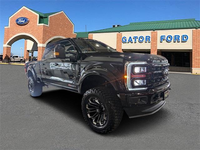 new 2024 Ford F-250 car, priced at $110,577