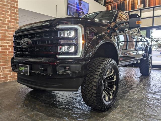 new 2024 Ford F-250 car, priced at $110,577