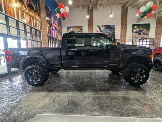 new 2024 Ford F-250 car, priced at $110,577