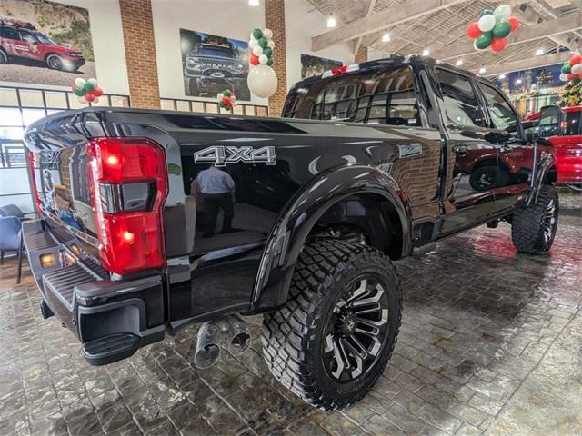 new 2024 Ford F-250 car, priced at $110,577