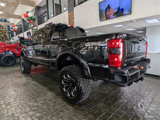 new 2024 Ford F-250 car, priced at $110,577