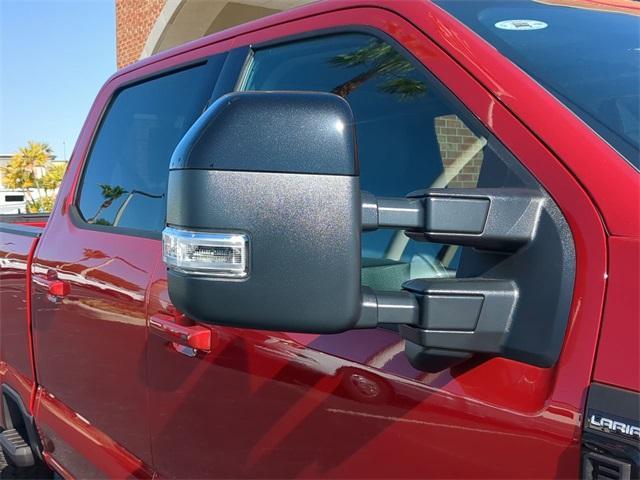 new 2024 Ford F-250 car, priced at $83,440