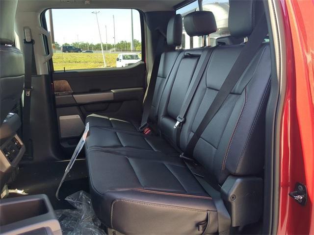 new 2024 Ford F-250 car, priced at $83,440