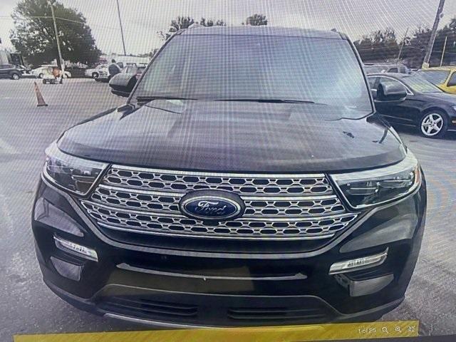 used 2020 Ford Explorer car, priced at $23,121