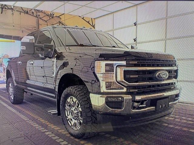 used 2021 Ford F-350 car, priced at $64,851