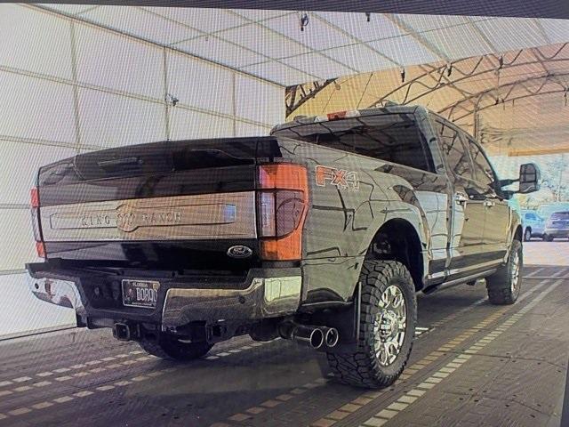 used 2021 Ford F-350 car, priced at $64,851