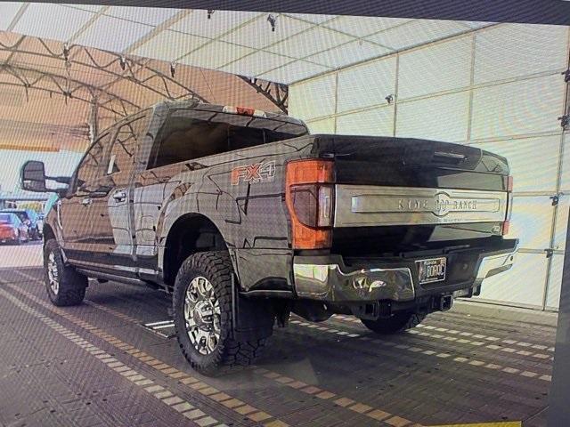 used 2021 Ford F-350 car, priced at $64,851