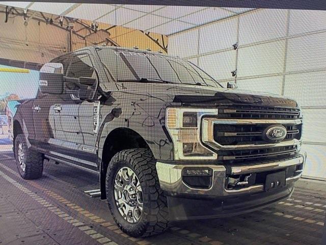 used 2021 Ford F-350 car, priced at $64,851