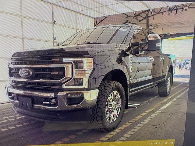 used 2021 Ford F-350 car, priced at $64,851