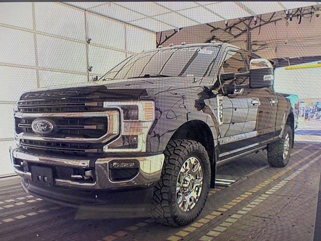 used 2021 Ford F-350 car, priced at $64,851