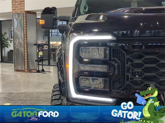 new 2025 Ford F-250 car, priced at $111,523
