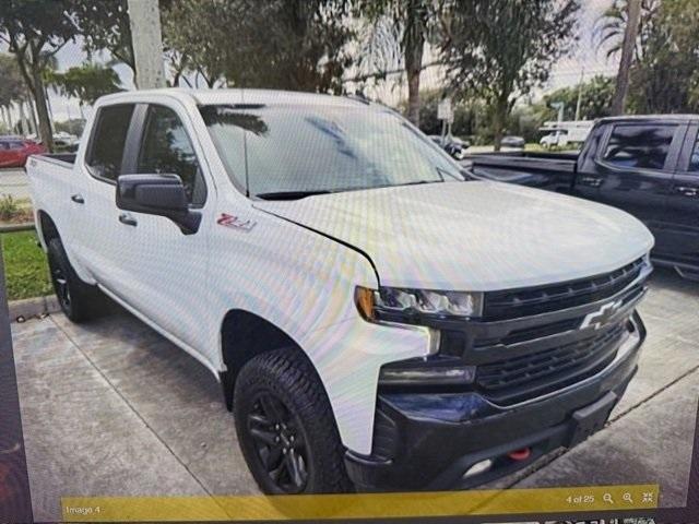 used 2021 Chevrolet Silverado 1500 car, priced at $38,961