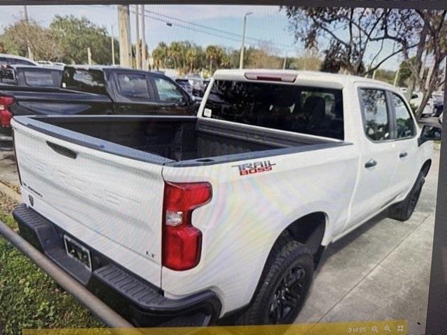 used 2021 Chevrolet Silverado 1500 car, priced at $38,961