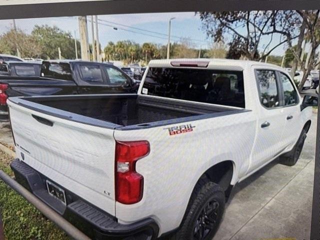 used 2021 Chevrolet Silverado 1500 car, priced at $38,961