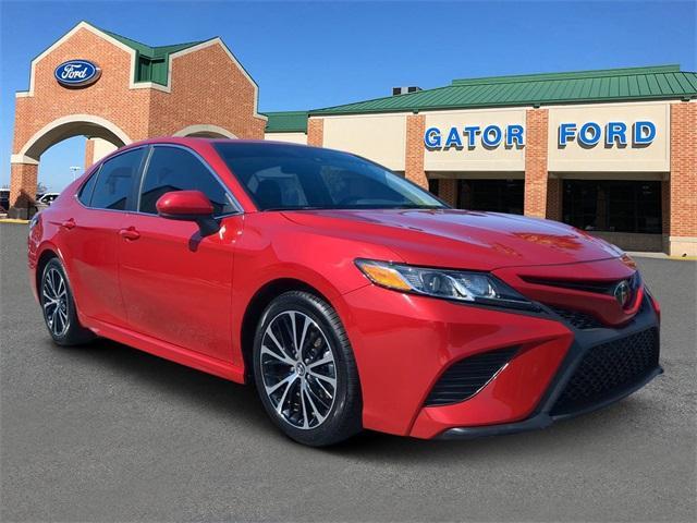 used 2020 Toyota Camry car, priced at $19,751