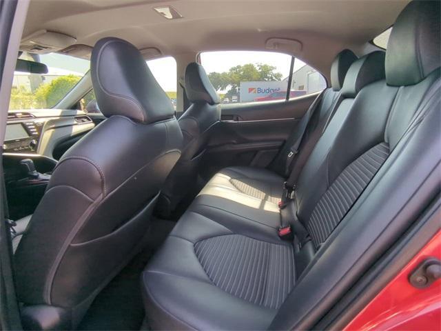 used 2020 Toyota Camry car, priced at $18,992