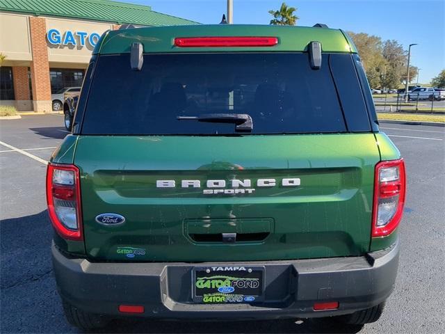 new 2024 Ford Bronco Sport car, priced at $31,689