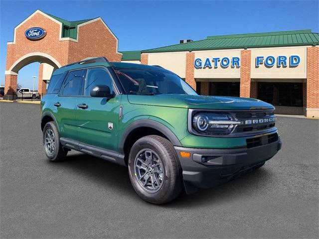 new 2024 Ford Bronco Sport car, priced at $32,939