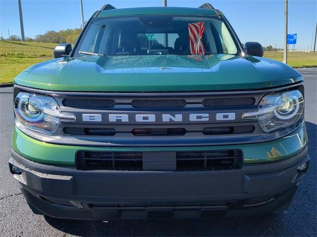 new 2024 Ford Bronco Sport car, priced at $32,939