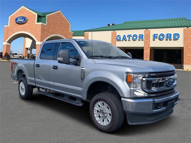 used 2022 Ford F-250 car, priced at $40,524
