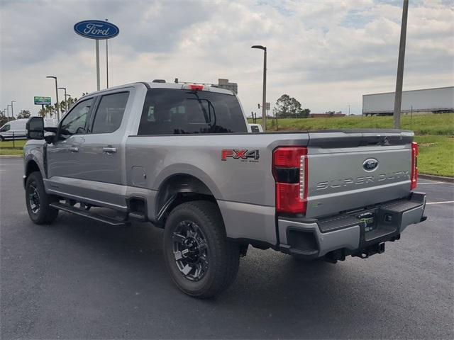 new 2024 Ford F-250 car, priced at $81,448