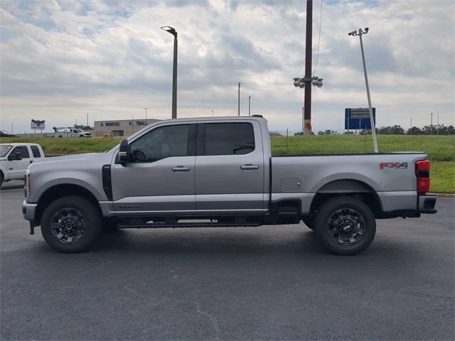 new 2024 Ford F-250 car, priced at $81,448