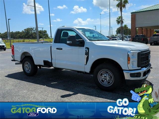 used 2024 Ford F-350 car, priced at $43,893