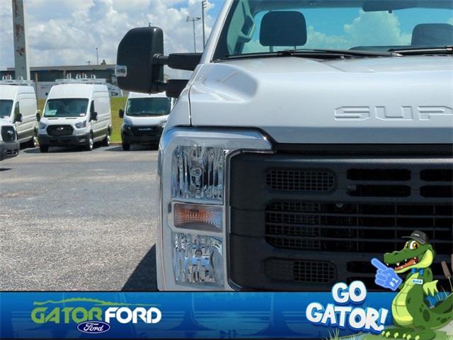 used 2024 Ford F-350 car, priced at $43,893
