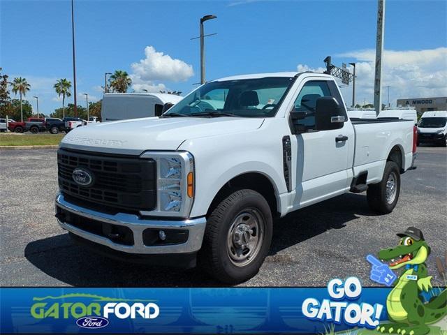 used 2024 Ford F-350 car, priced at $43,893