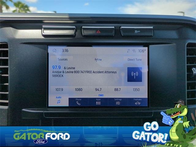 used 2024 Ford F-350 car, priced at $43,893