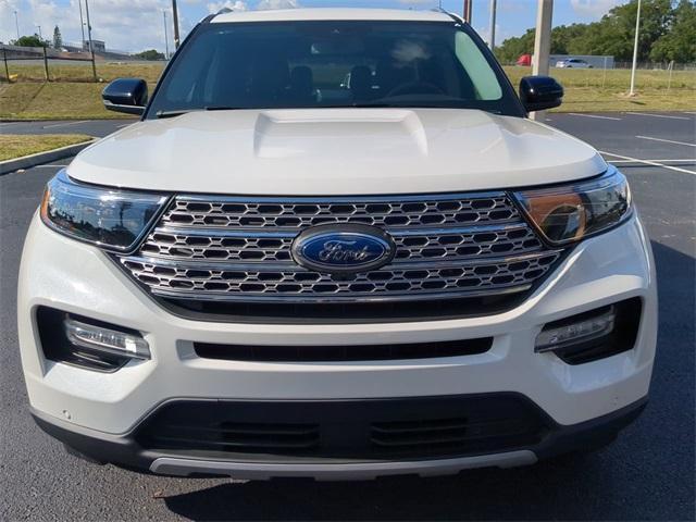 new 2024 Ford Explorer car, priced at $49,018