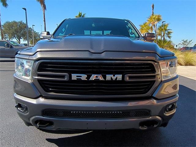 used 2021 Ram 1500 car, priced at $29,692