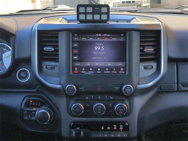 used 2021 Ram 1500 car, priced at $29,692