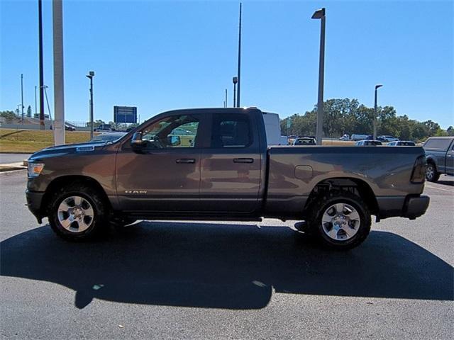 used 2021 Ram 1500 car, priced at $29,692