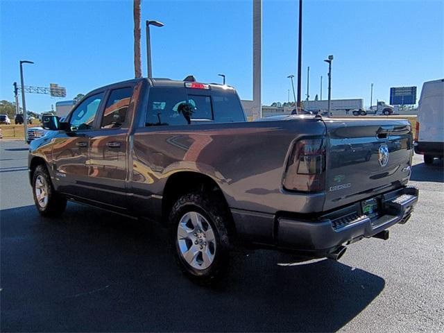 used 2021 Ram 1500 car, priced at $29,692