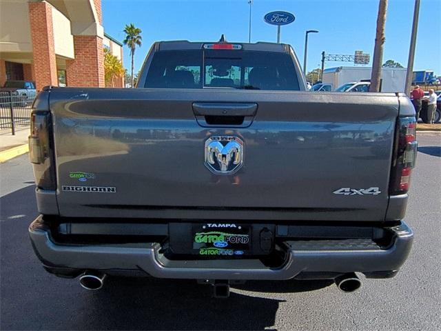 used 2021 Ram 1500 car, priced at $29,692