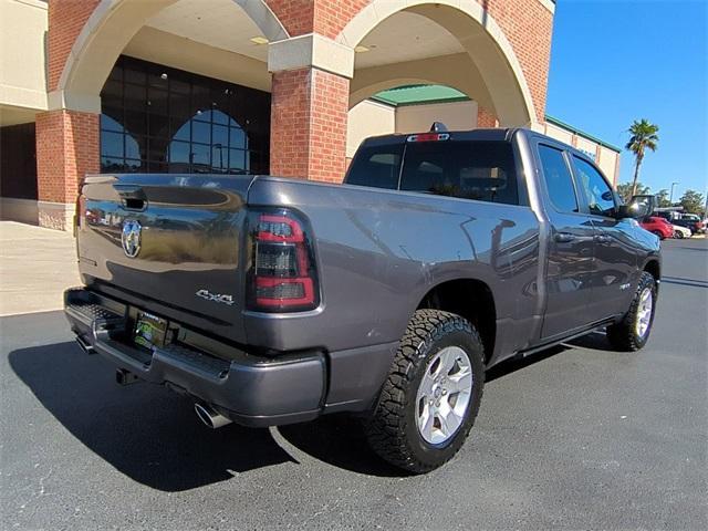 used 2021 Ram 1500 car, priced at $29,692