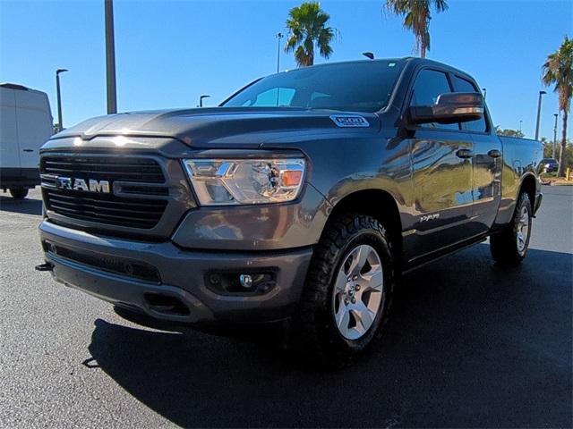 used 2021 Ram 1500 car, priced at $29,692