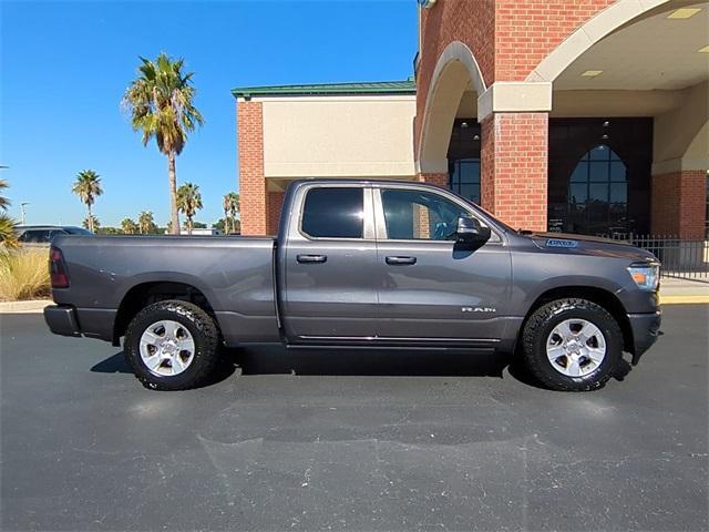 used 2021 Ram 1500 car, priced at $29,692