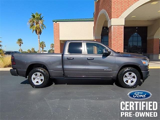 used 2021 Ram 1500 car, priced at $28,724