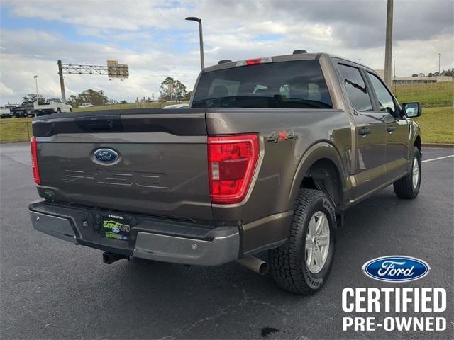 used 2022 Ford F-150 car, priced at $34,194