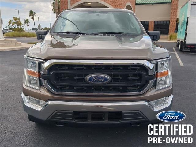 used 2022 Ford F-150 car, priced at $34,194