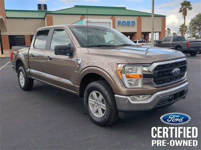 used 2022 Ford F-150 car, priced at $34,194