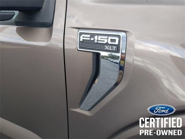 used 2022 Ford F-150 car, priced at $34,194