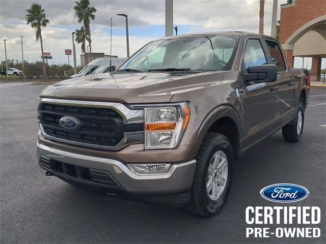 used 2022 Ford F-150 car, priced at $34,194