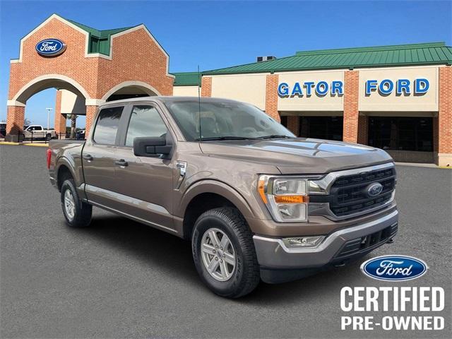 used 2022 Ford F-150 car, priced at $34,194