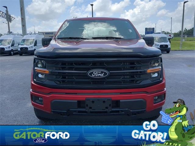 used 2024 Ford F-150 car, priced at $47,612