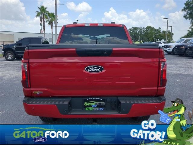 used 2024 Ford F-150 car, priced at $47,612