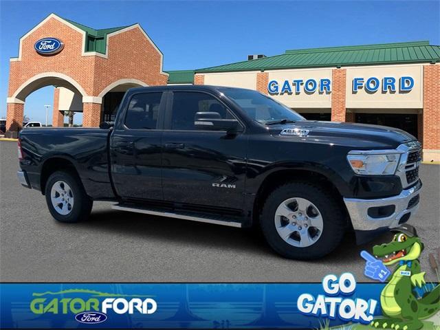 used 2022 Ram 1500 car, priced at $25,332